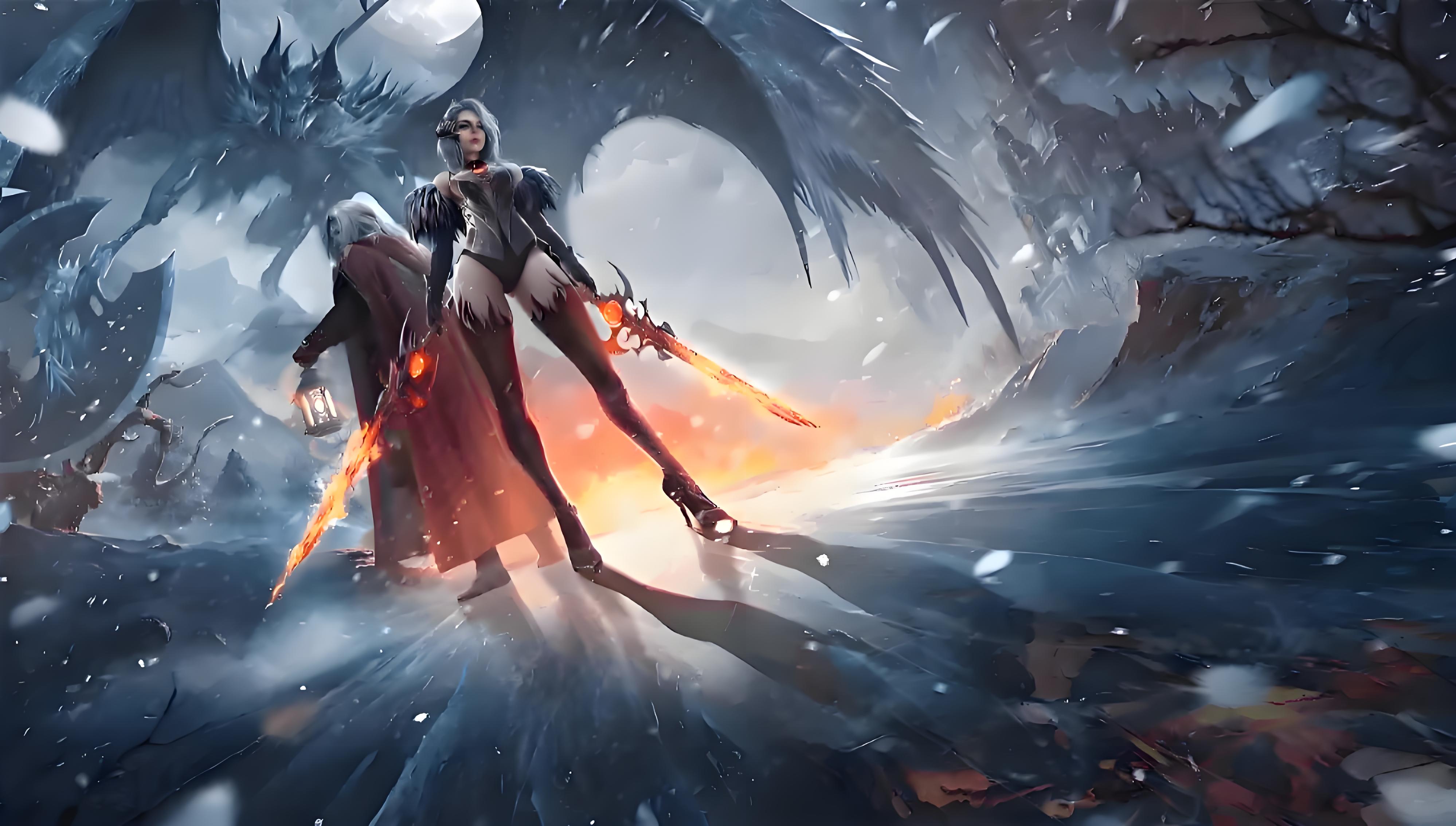 《冰雪传奇点卡重制版》手游：单职业热血攻沙，点卡模式公平竞技，谁与争锋！